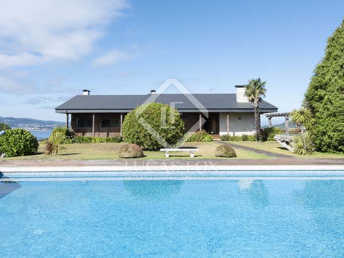 Apartments, villas & houses for sale and rent in Galicia Lucas Fox