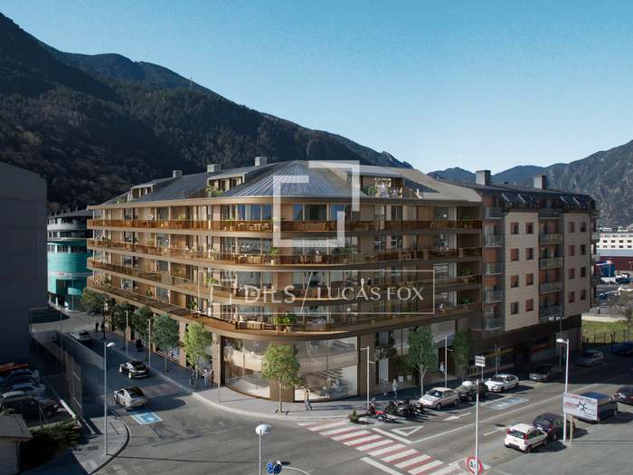 Real Estate Andorra Luxury Properties in Andorra Lucas Fox