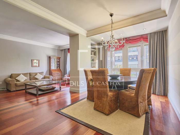 Apartments for sale and rent in Salamanca, Madrid Lucas Fox