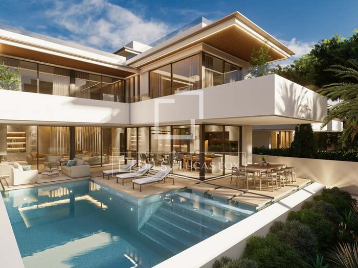 Apartments, villas and penthouses for sale in Marbella Lucas Fox