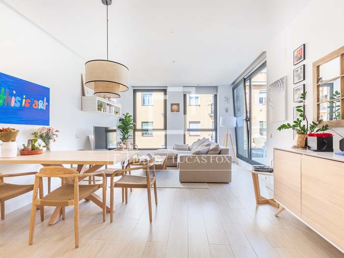 Apartments for sale and rent in Madrid, Spain Lucas Fox