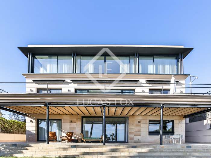 Apartments and houses for sale in Sitges, Barcelona Lucas Fox Apartments and houses for sale in Sitges, Barcelona Lucas Fox