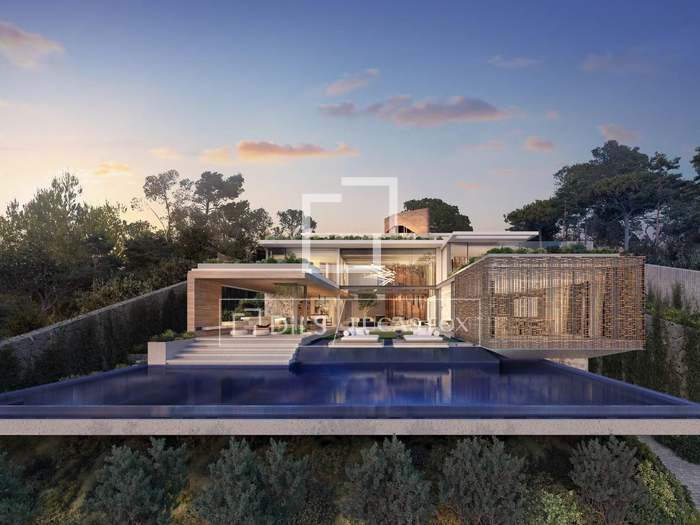 Houses and villas for sale in Spain Lucas Fox