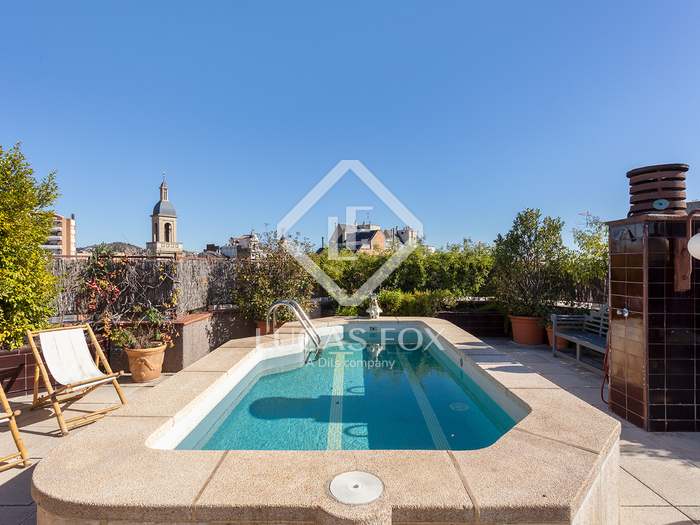 Luxury property for sale and rent in Barcelona Lucas Fox