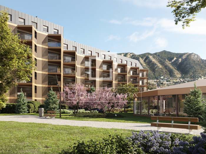 Andorra La Vella Real Estate Properties in Andorra Lucas Fox