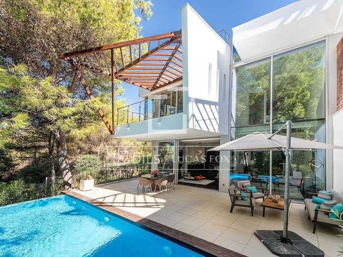 Apartments, villas and penthouses for sale in Marbella Lucas Fox