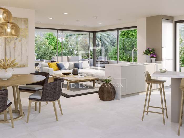 Apartments and houses for sale in Valencia, Spain Lucas Fox