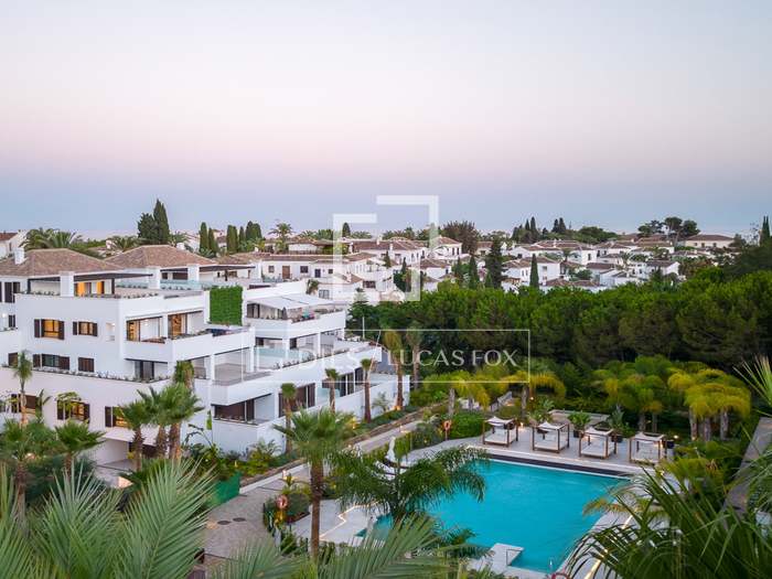 Apartments, villas and penthouses for sale in Marbella Lucas Fox