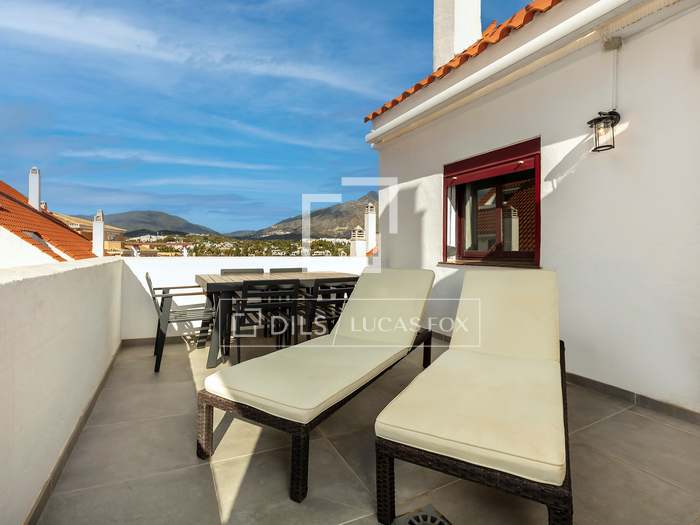 Apartments, villas and penthouses for sale in Marbella Lucas Fox