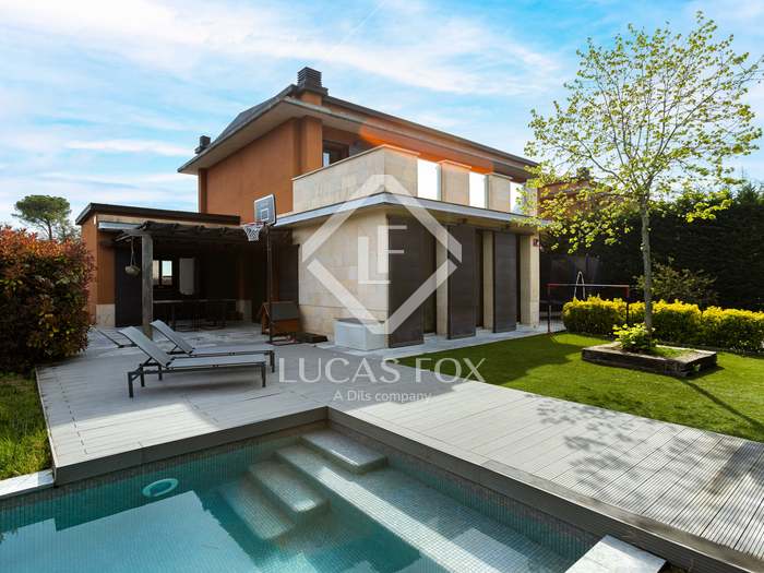 Luxury property for sale and rent in Barcelona Lucas Fox