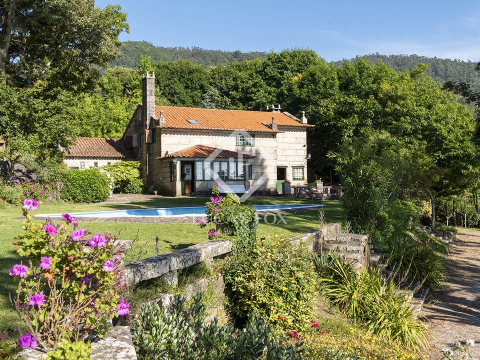 778m² house / villa for sale in Pontevedra, Galicia
