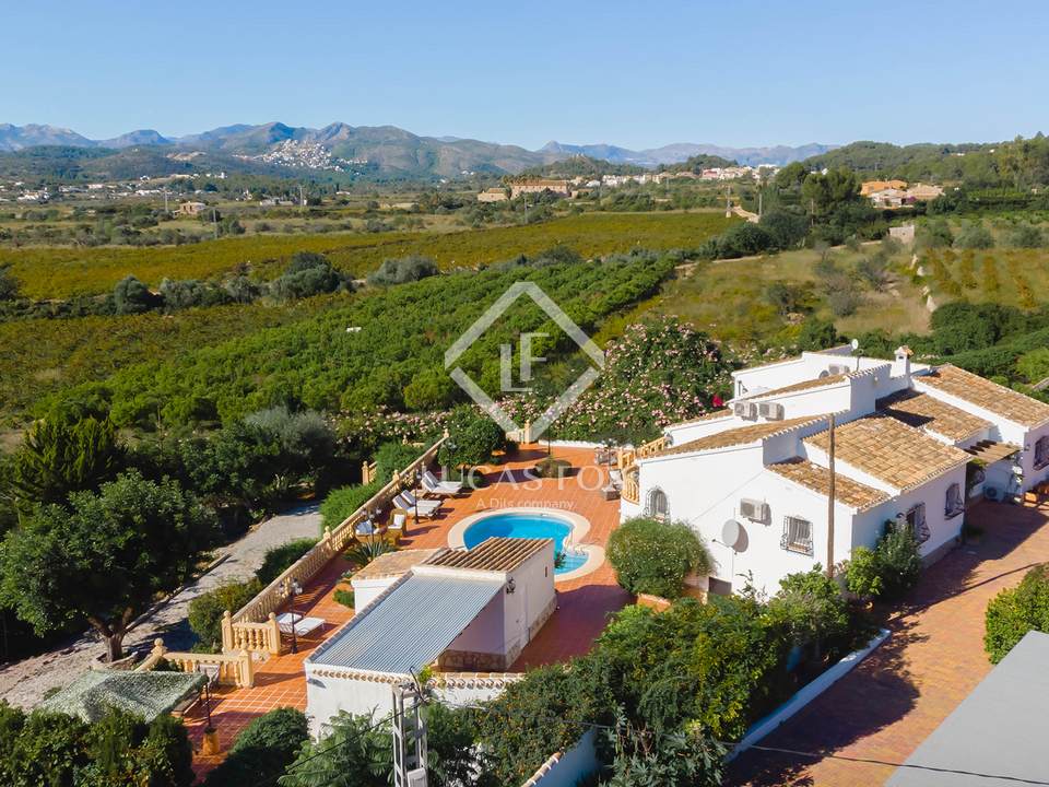 Casa / Villa de 310m² en venta en Jávea, Costa Blanca