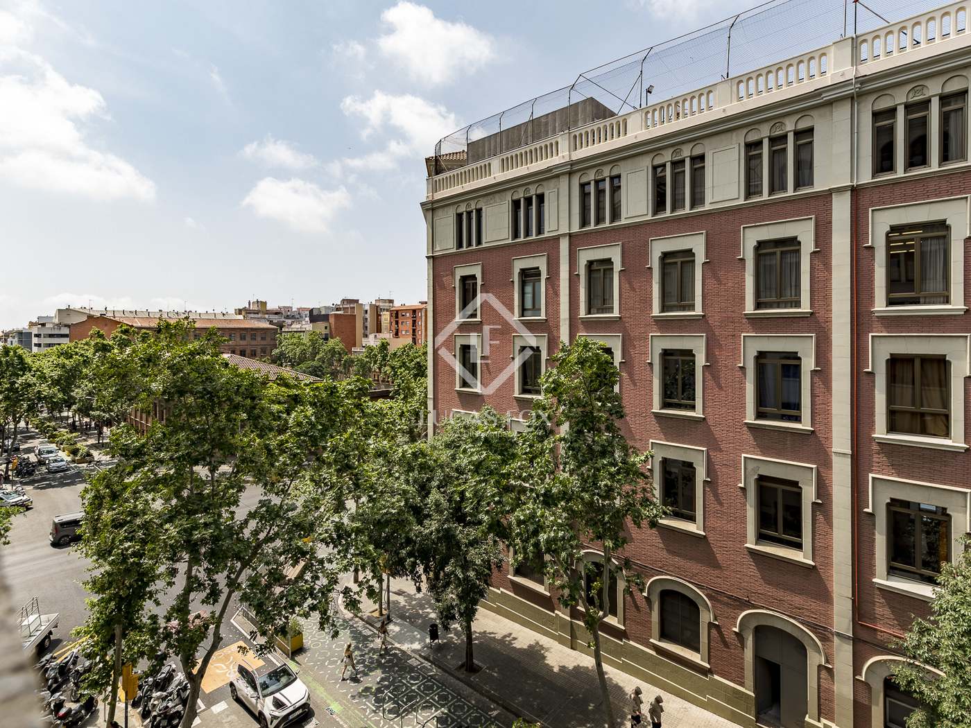 Apartment in Barcelona - view 1