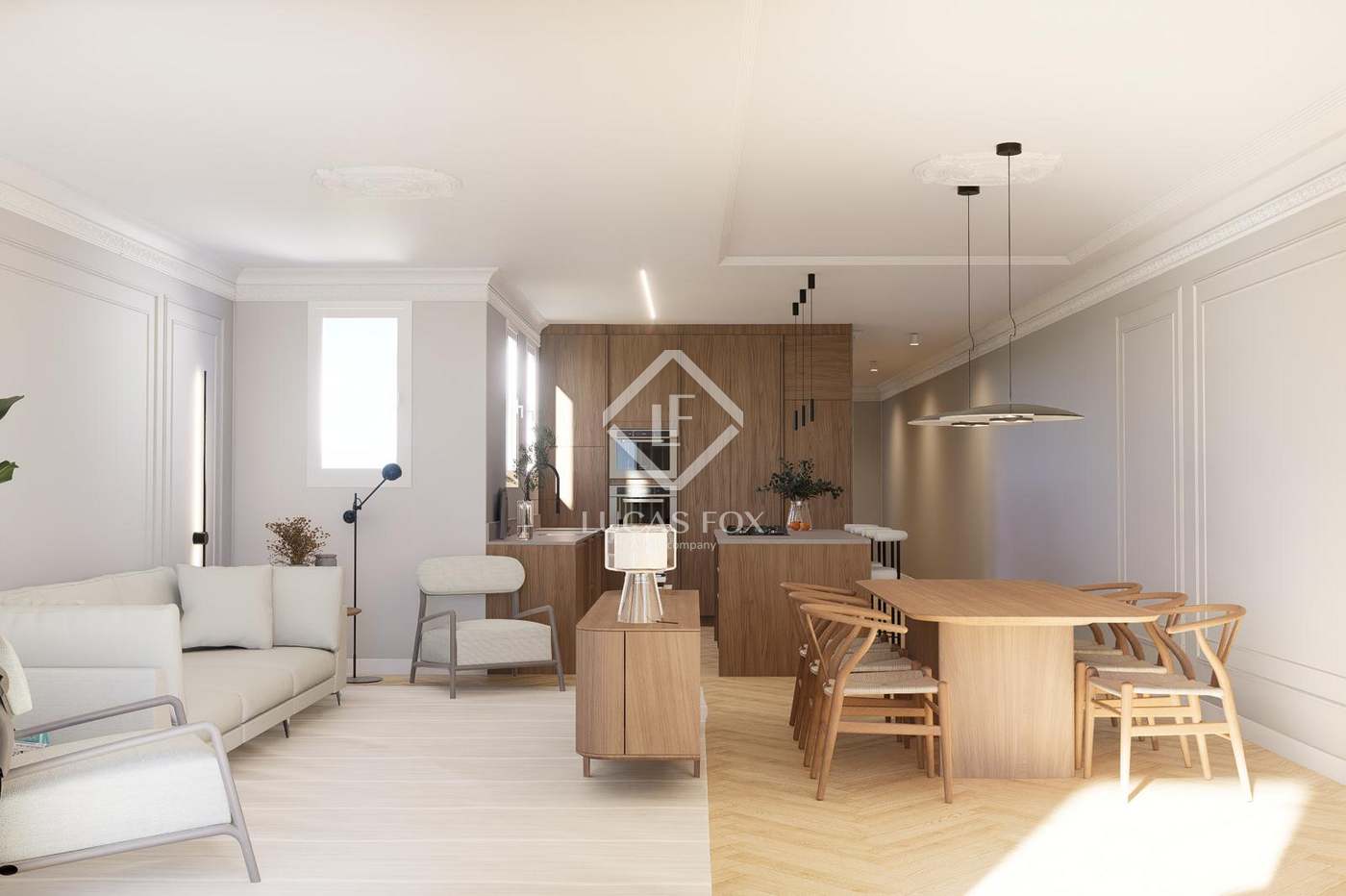 Apartment in Barcelona - Image 2