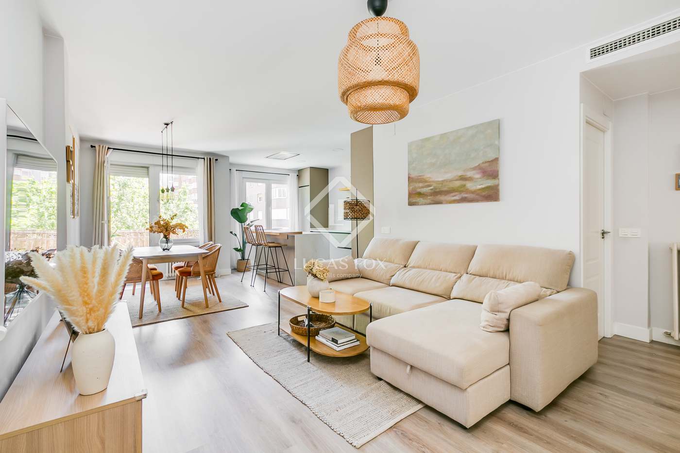 Apartment in Comunidad de Madrid - view 1