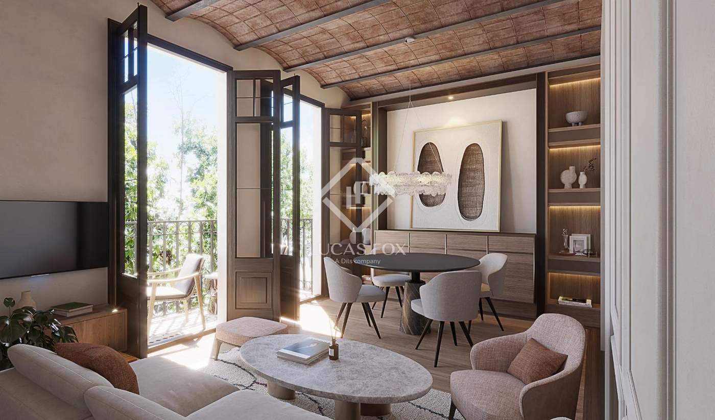 Apartment in Barcelona - Image 3