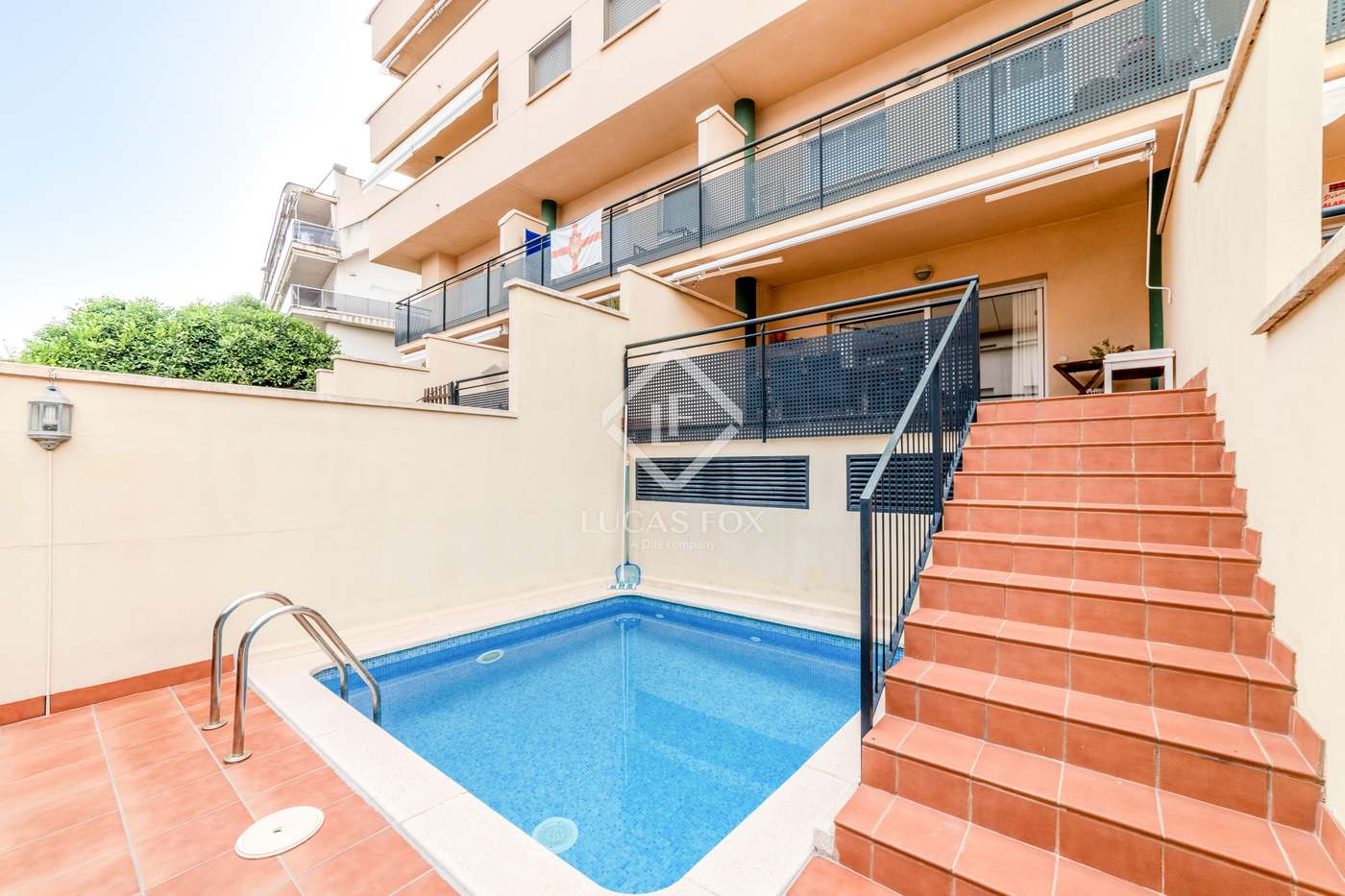 Apartment in Sitges