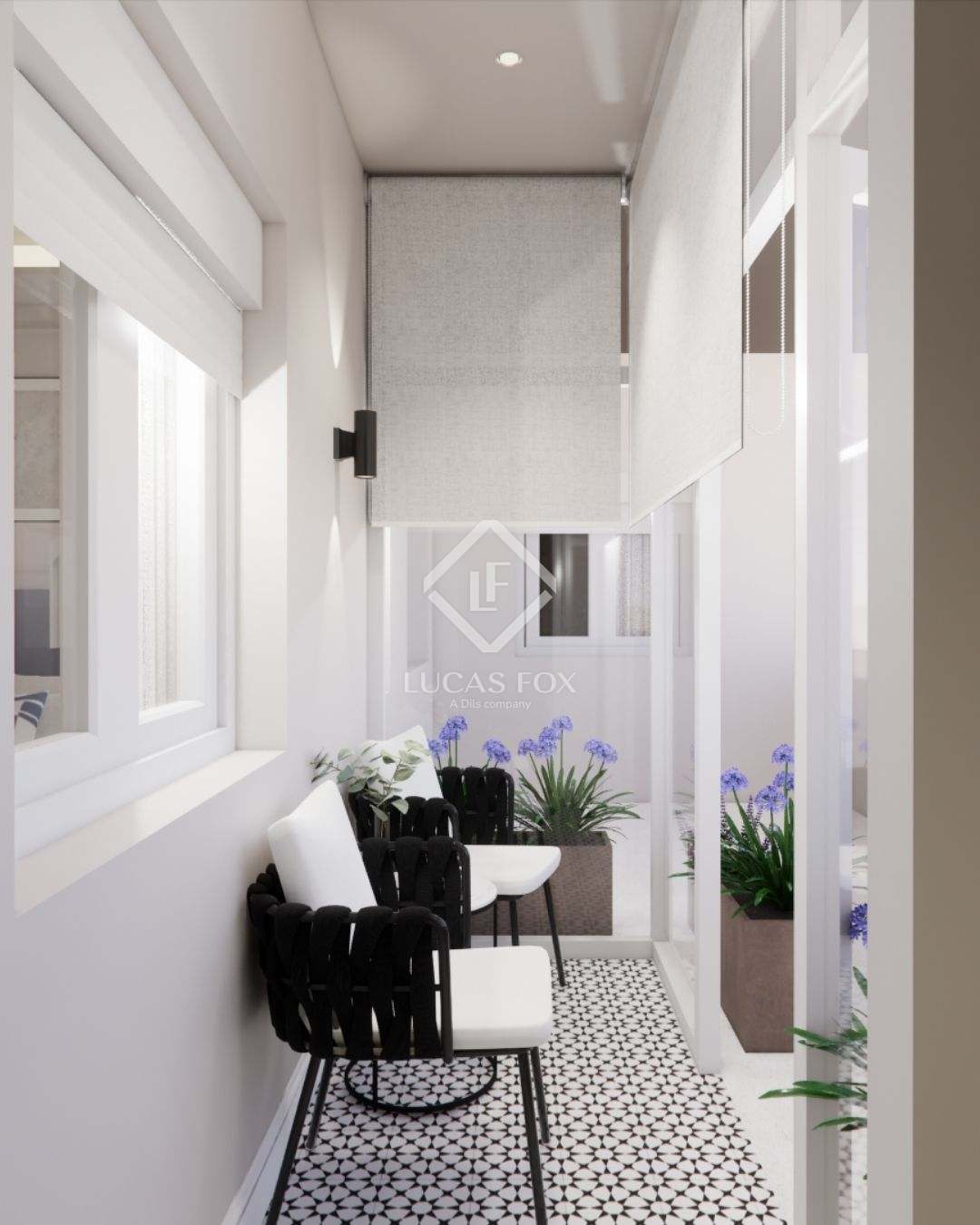 Apartment in Comunidad de Madrid - view 1