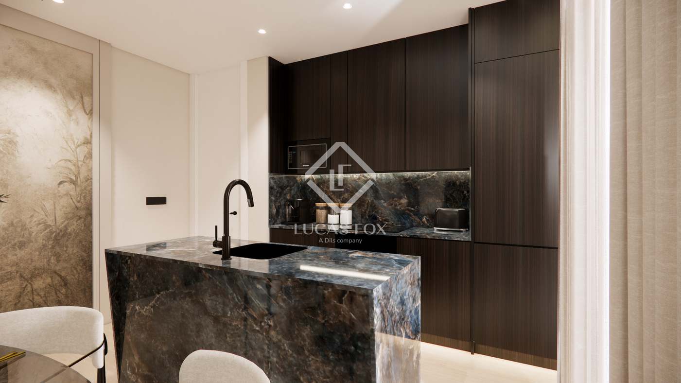 Apartment in Comunidad de Madrid - Image 4