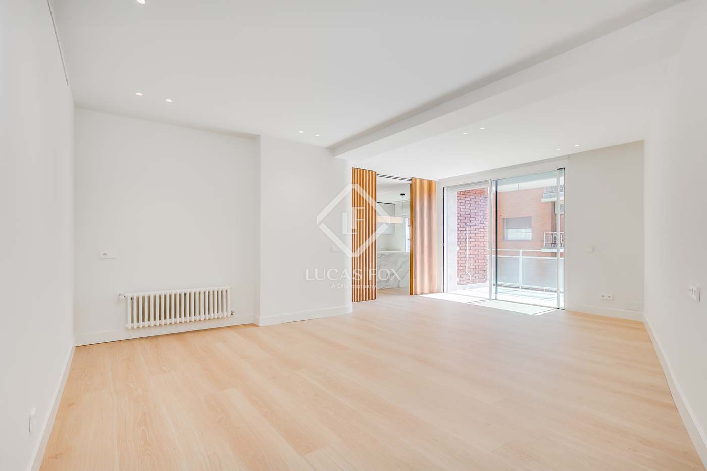 Apartment in Comunidad de Madrid - view 1