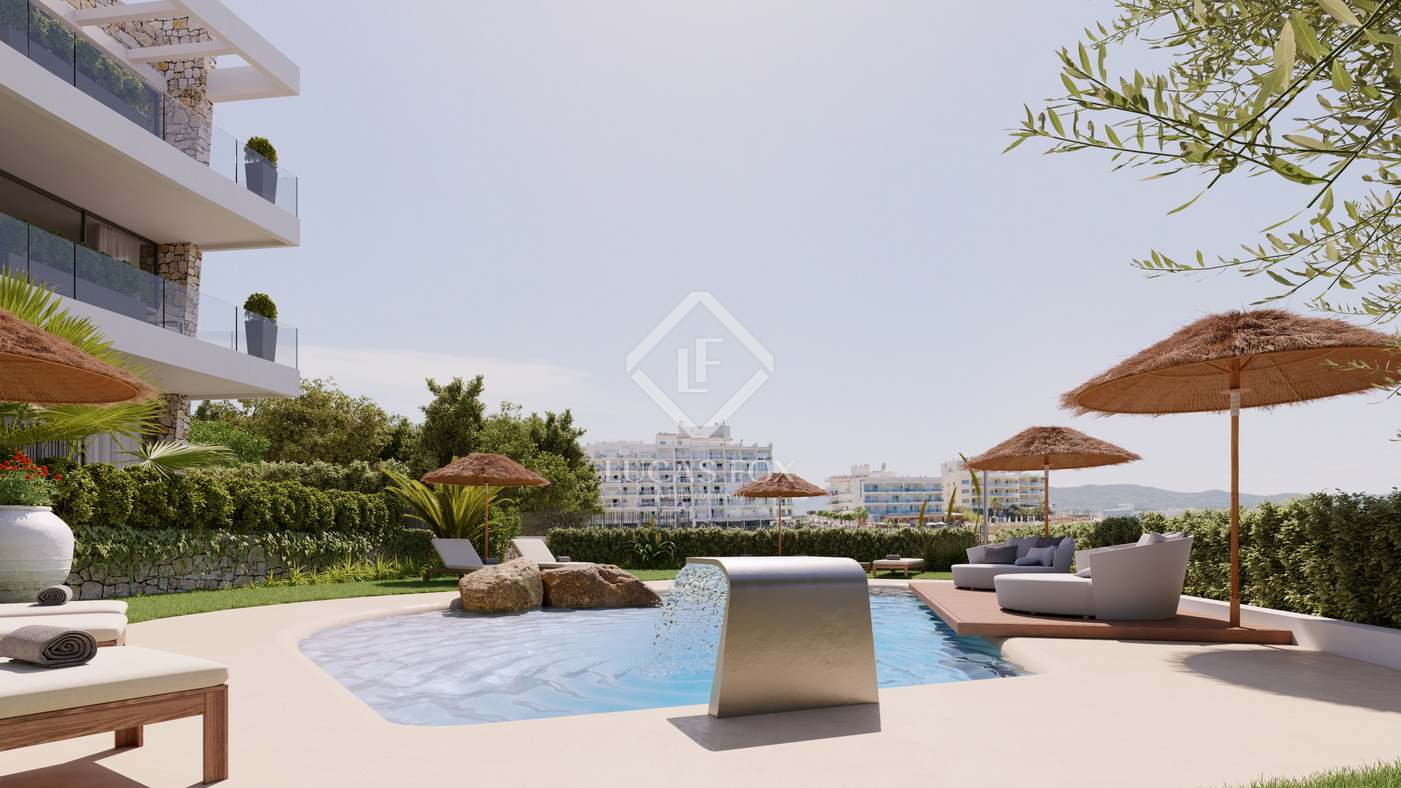 Apartment in Sant Antoni de Portmany - Image 4