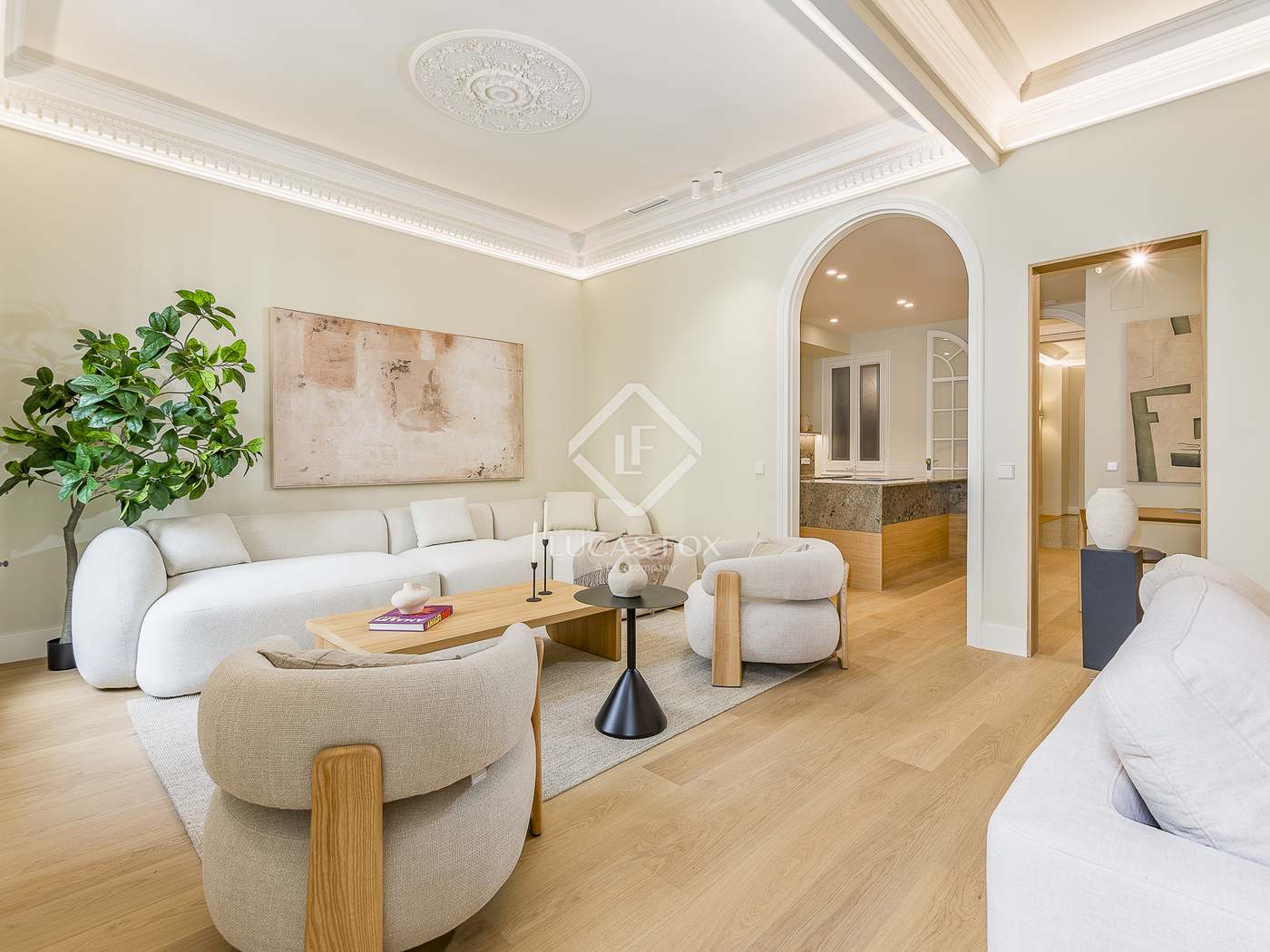 Apartment in Barcelona - view 1