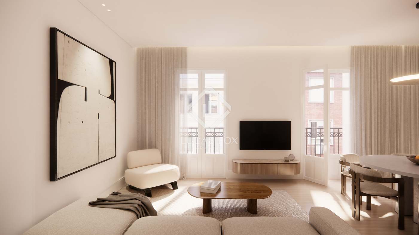 Apartment in Comunidad de Madrid - view 1