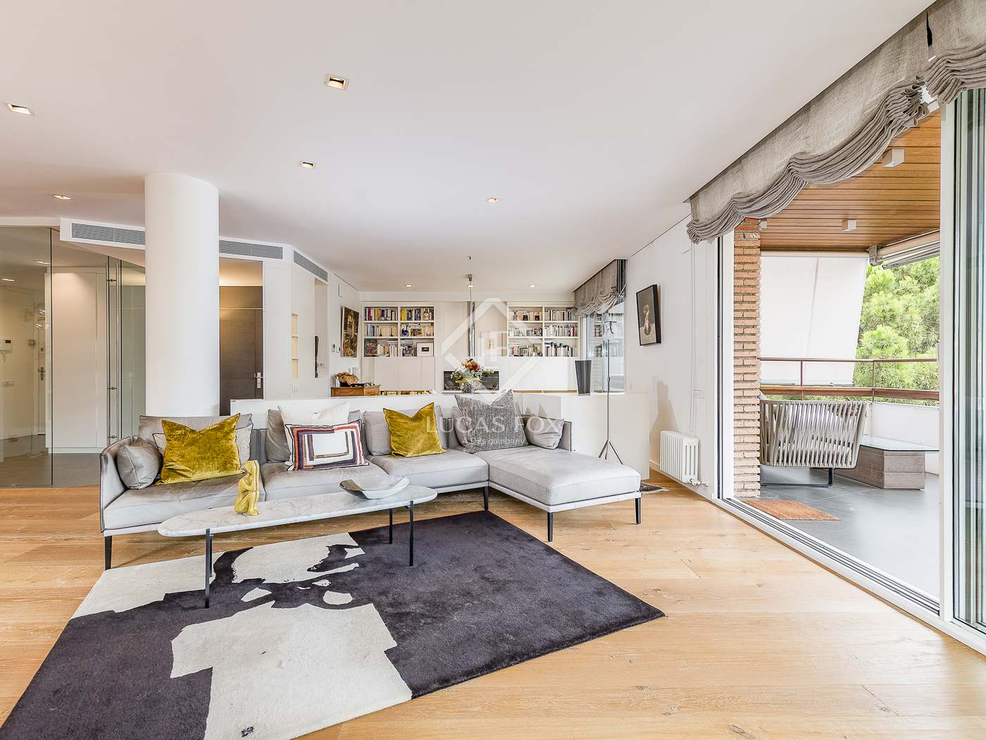 Apartment in Barcelona - view 1