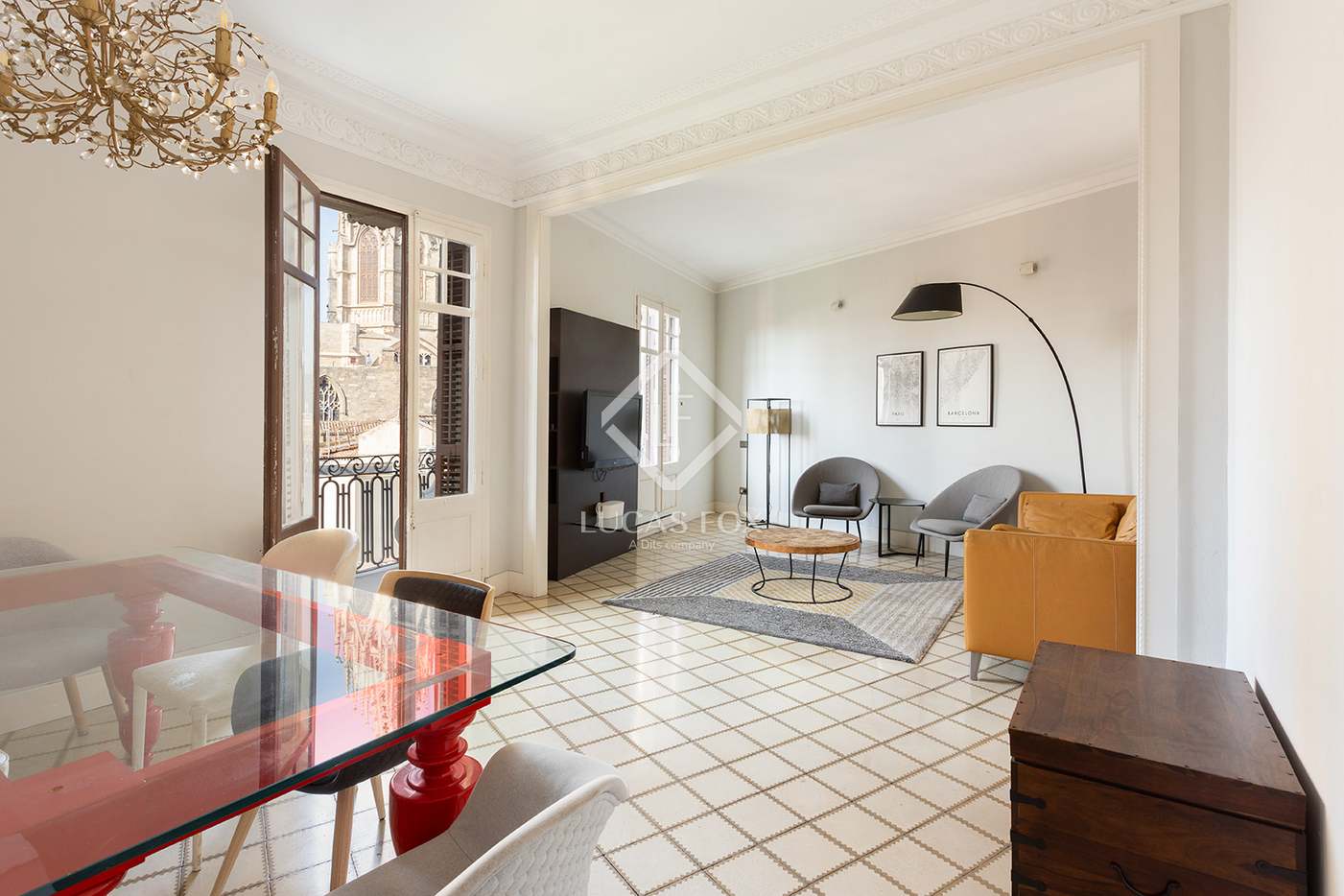 Apartment in Barcelona - Image 4