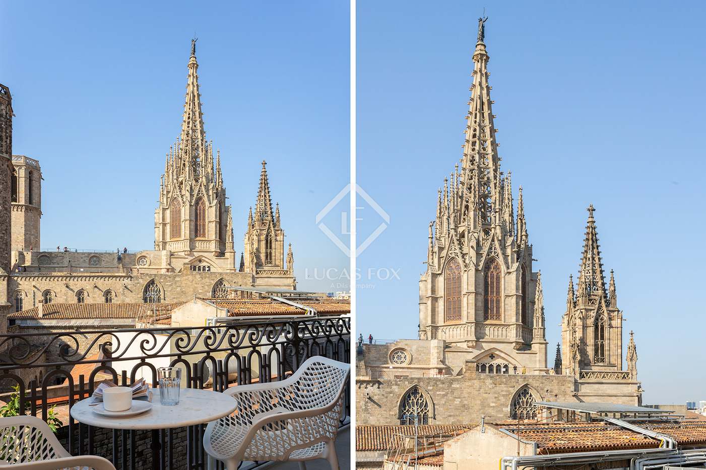 Apartment in Barcelona