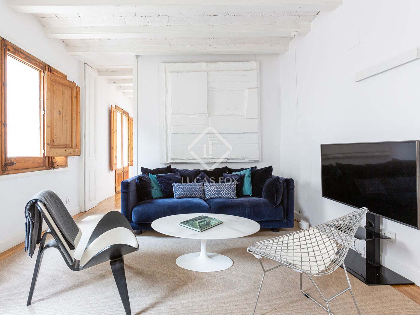 Apartment in Barcelona - view 1