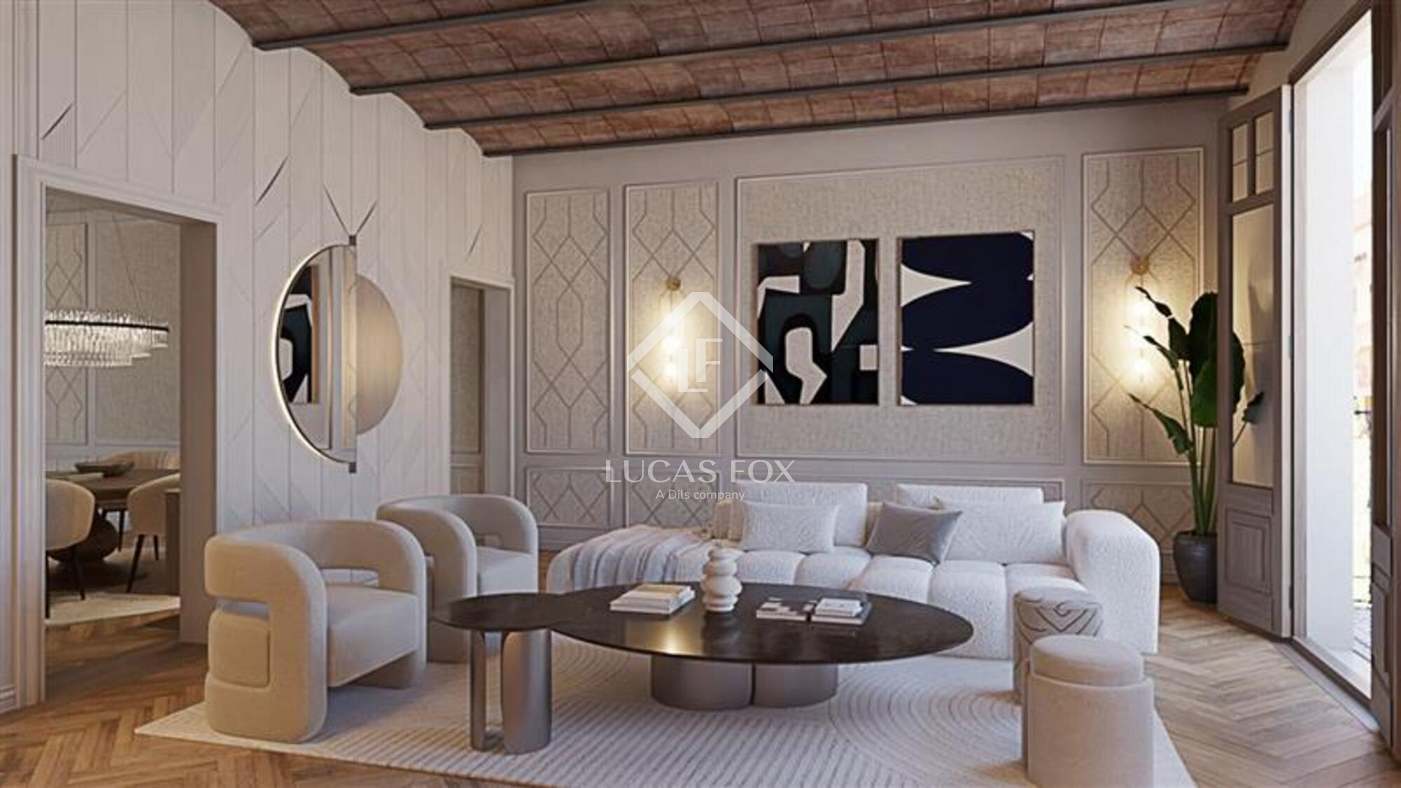 Apartment in Barcelona - Image 3