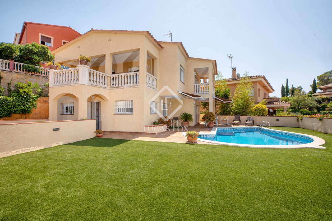 House in Girona - view 1