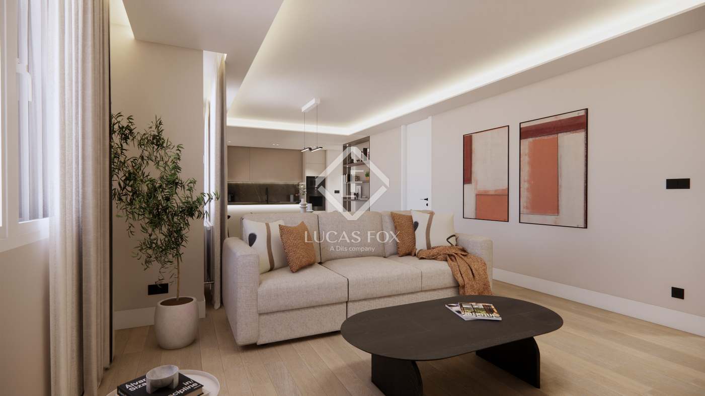 Apartment in Comunidad de Madrid - view 1