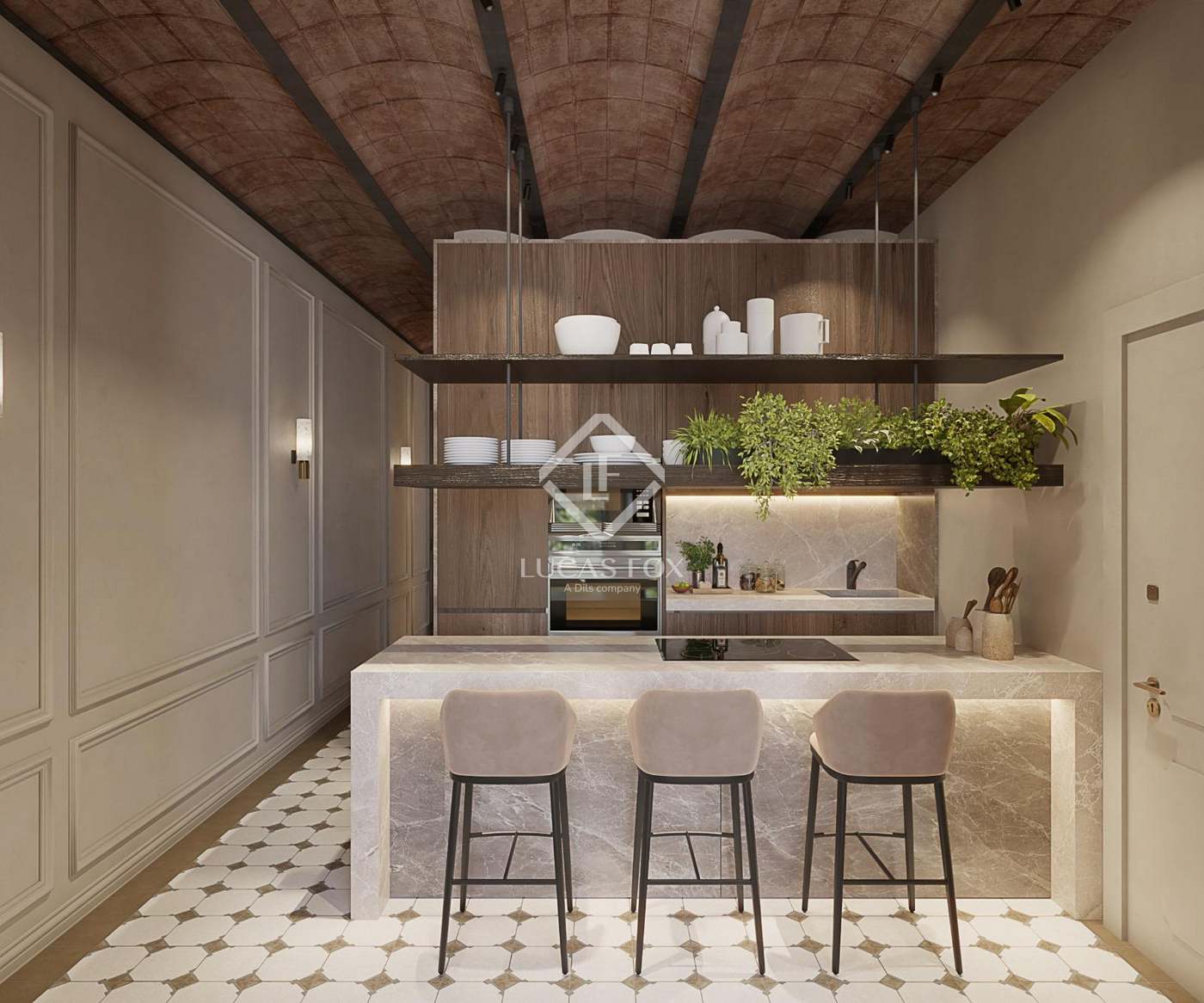 Apartment in Barcelona - Image 4