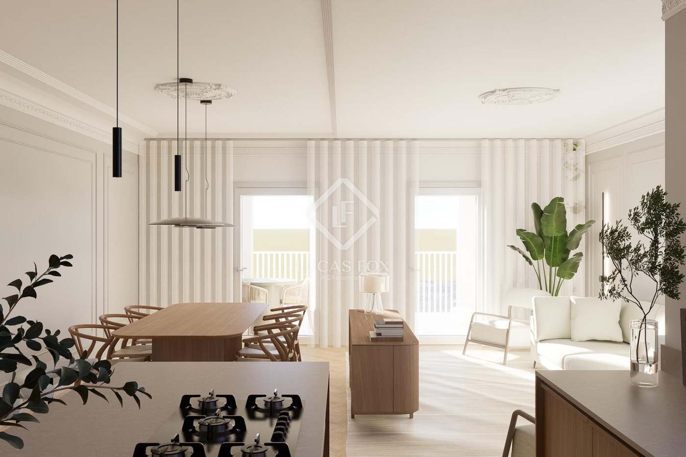 Apartment in Barcelona - Image 3