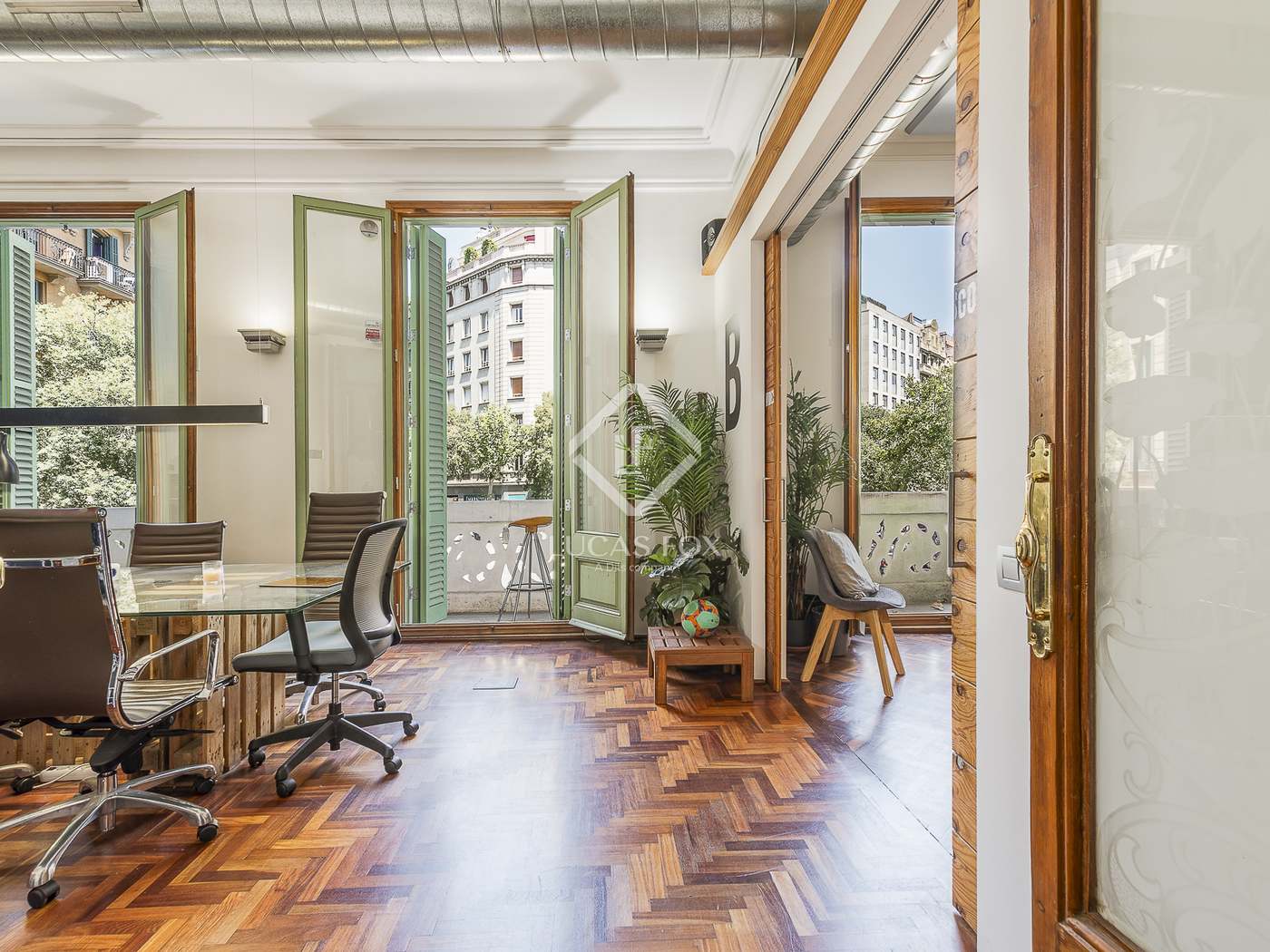 Apartment in Barcelona - view 1