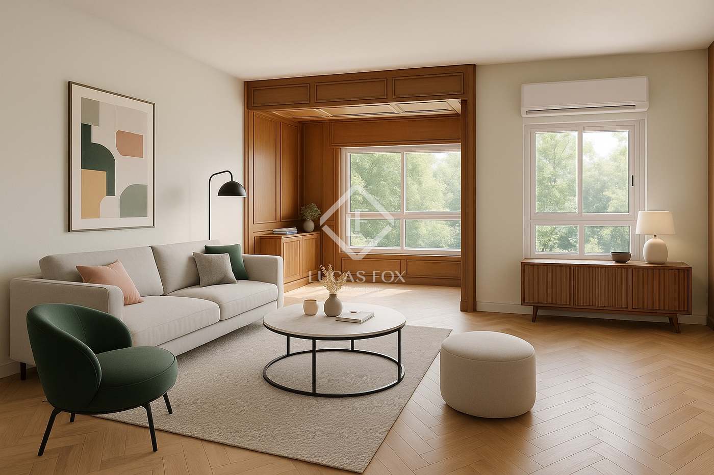 Apartment in Comunidad de Madrid - view 1