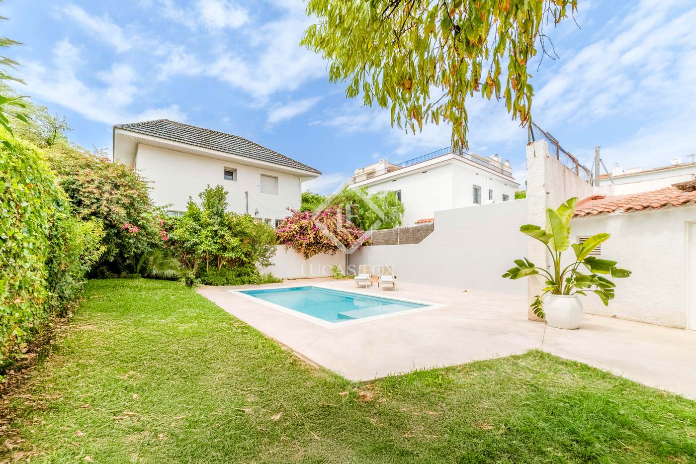 House in Sitges - view 1