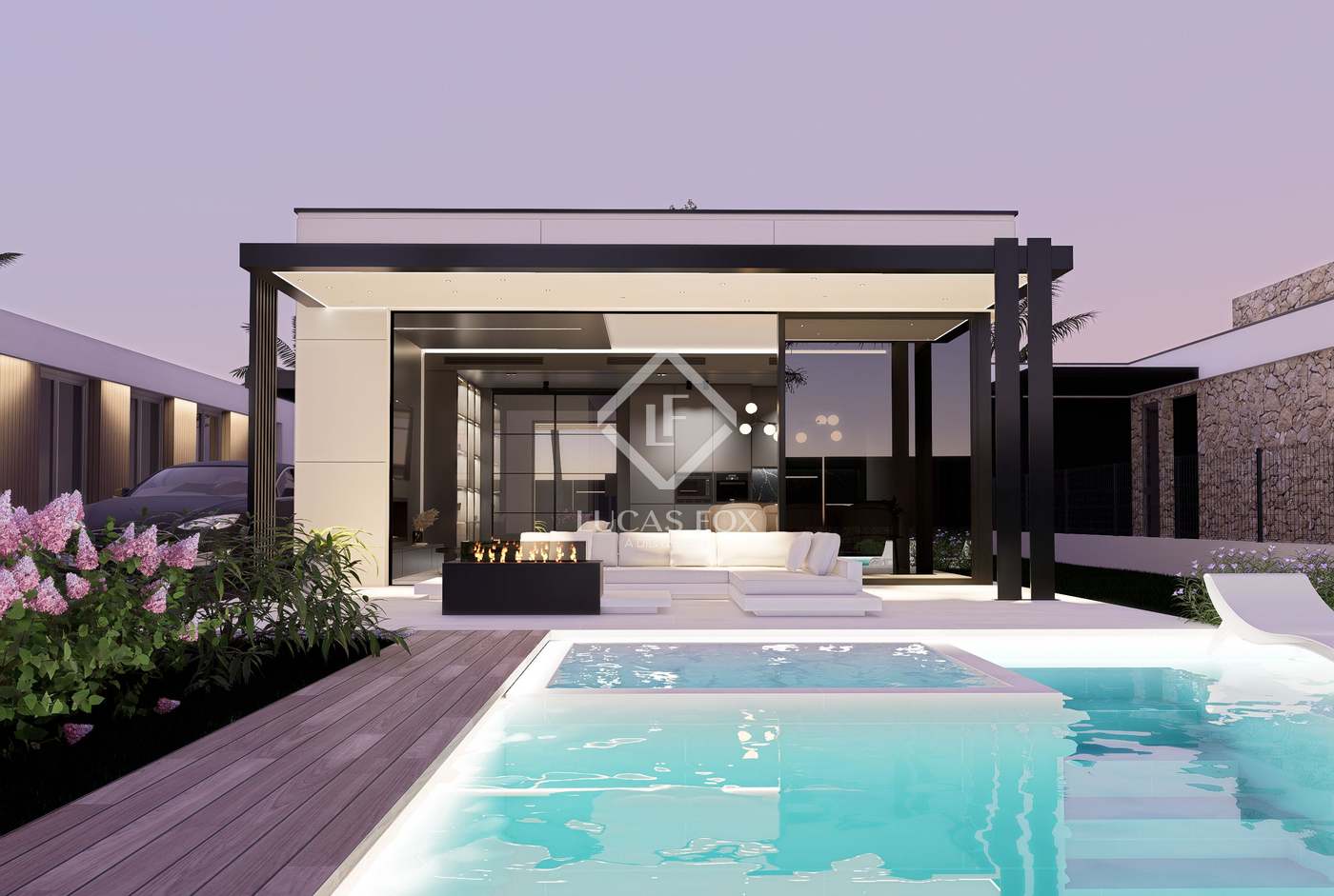 House in Sant Pere de Ribes - view 1