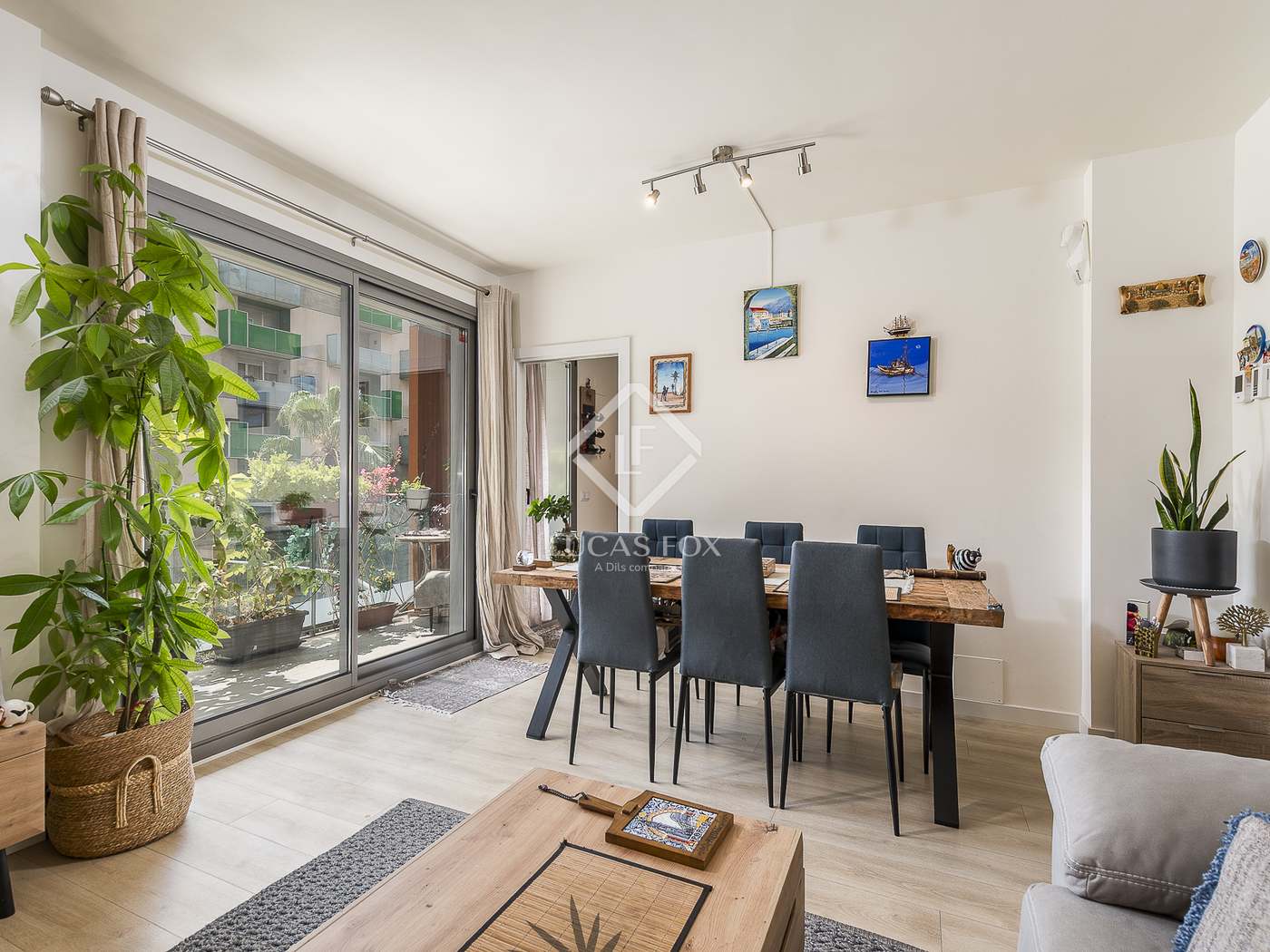 Apartment in Barcelona - view 1