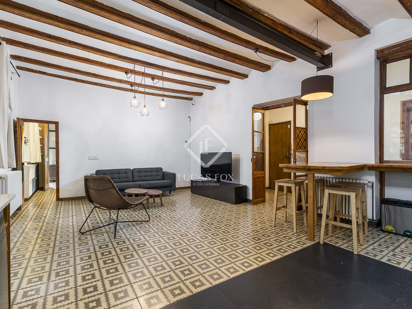 Apartment in Barcelona - Image 4