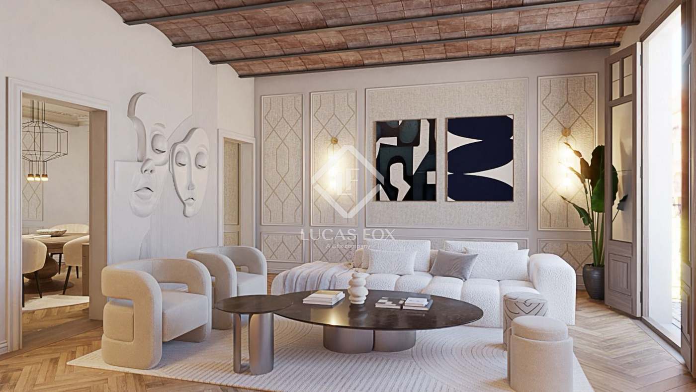 Apartment in Barcelona - Image 4