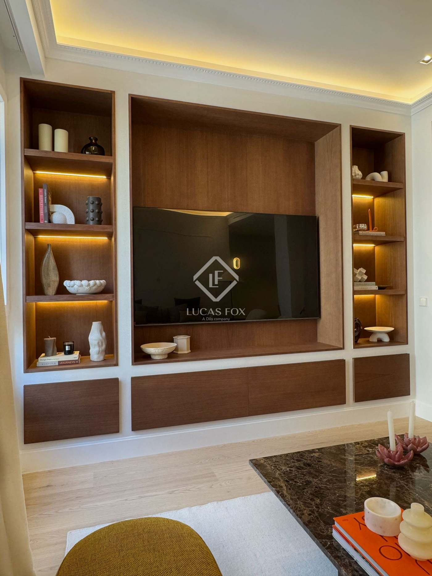 Apartment in Comunidad de Madrid - view 1