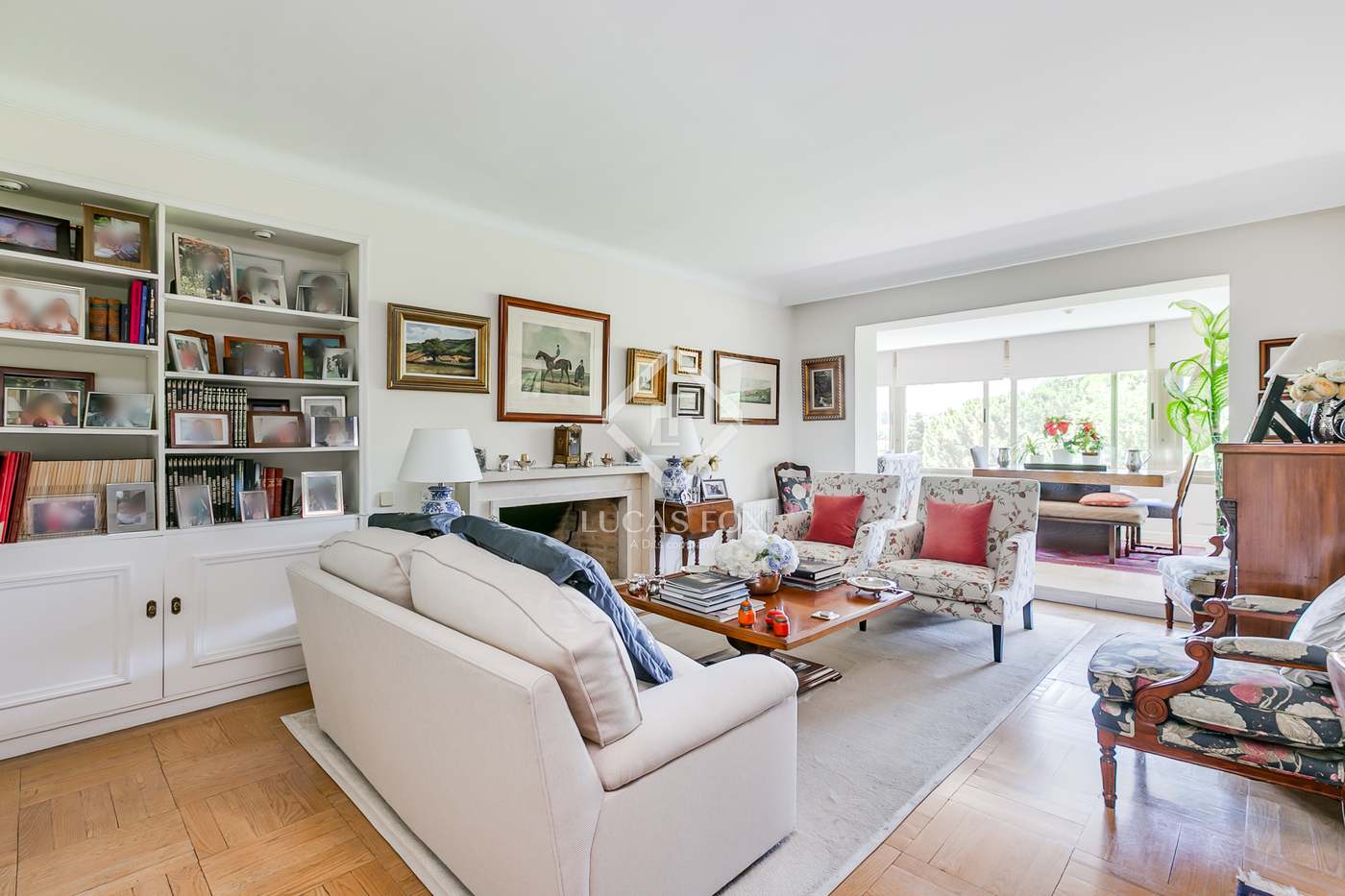 Apartment in Comunidad de Madrid - view 1