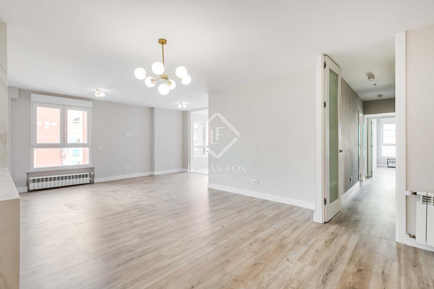 Apartment in Comunidad de Madrid - view 1