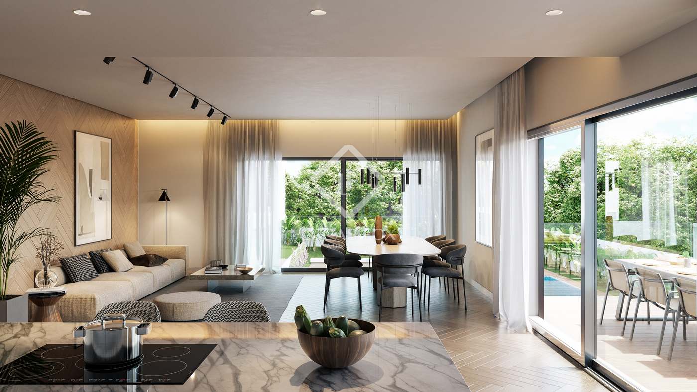 Apartment in Comunidad de Madrid - view 1