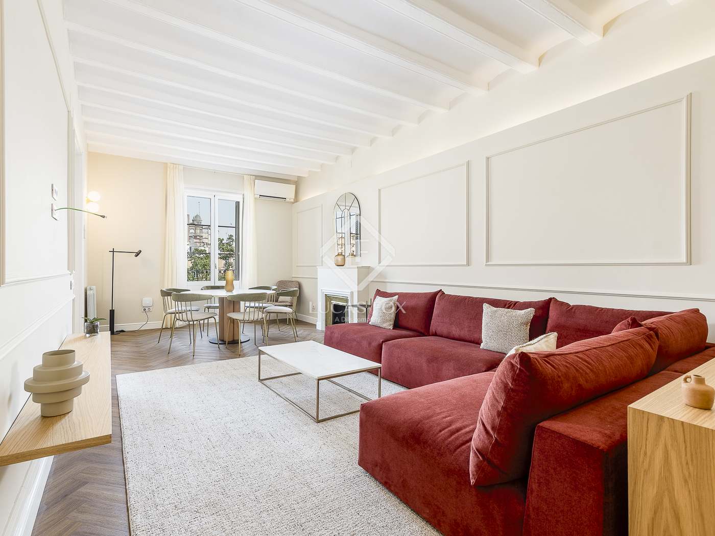 Apartment in Barcelona - view 1