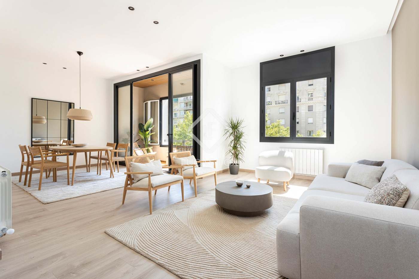 Apartment in Barcelona - view 1