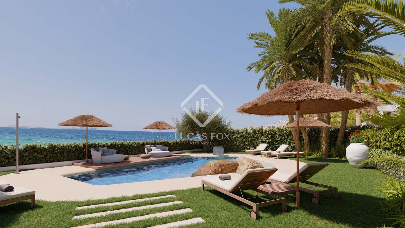 Apartment in Sant Antoni de Portmany - Image 3